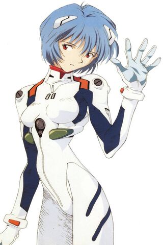 Rei Ayanami: The Enigmatic Pilot 🌌