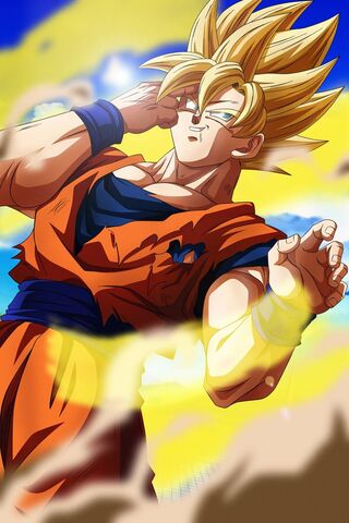 Dragon Ball Heroes Wallpaper - Download to your mobile from PHONEKY