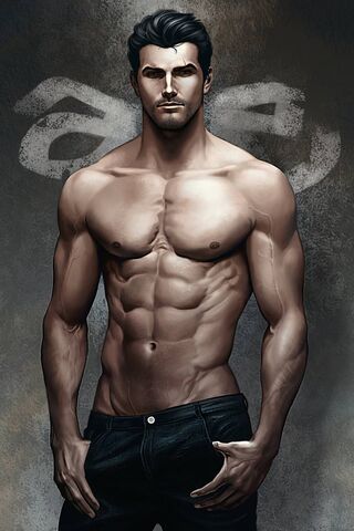 Muscle Marvel: The Beef Cake