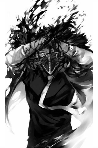 Overhaul: The Master of Destruction ⚔️💥