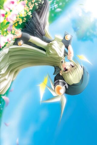 Whimsical Dreams: A Dance in Nature 🌸✨