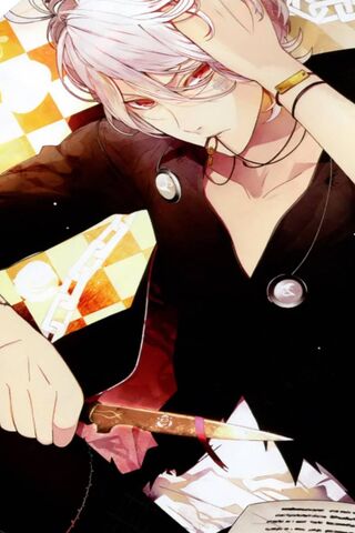 Subaru Sakamaki: The Enigmatic Heir