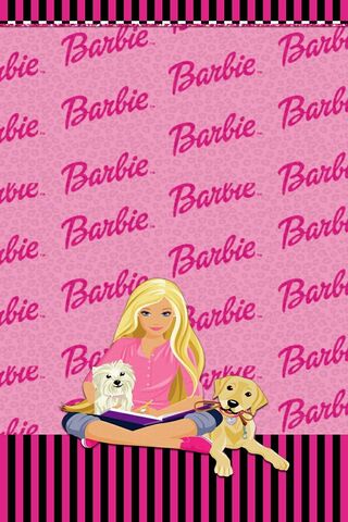 Barbie's Cozy Corner 🐾💖