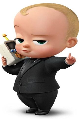 Mali Sef: The Little Boss in Charge! 👶💼