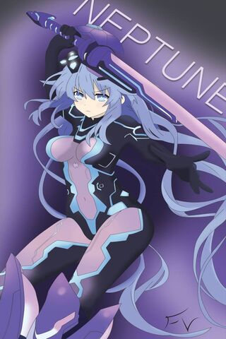 Neptune: Guardian of the Cosmos 🌌⚔️