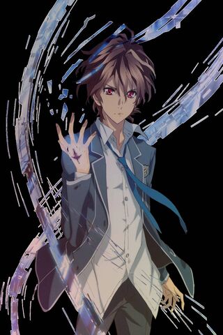 Ouma Shuu: The Master of Manipulation 🌌✨
