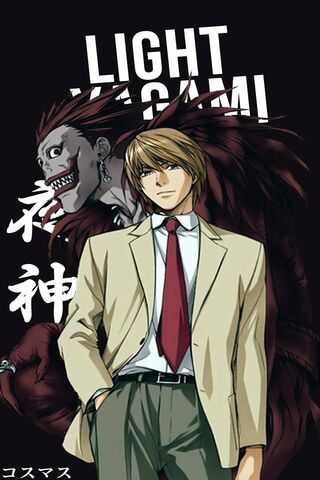 Light Yagami