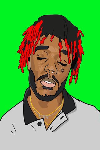 Vibrant Vibes: The Essence of Lil Uzi Vert 🎤✨