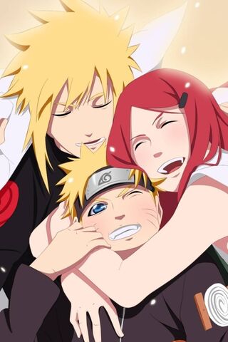The Bonds of the Uzumak..