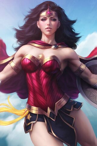 Wonderwoman
