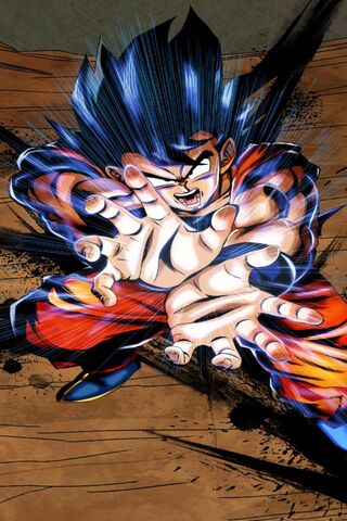 Goku's Epic Power Unlea..