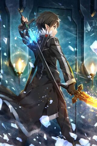 Kirito Alo