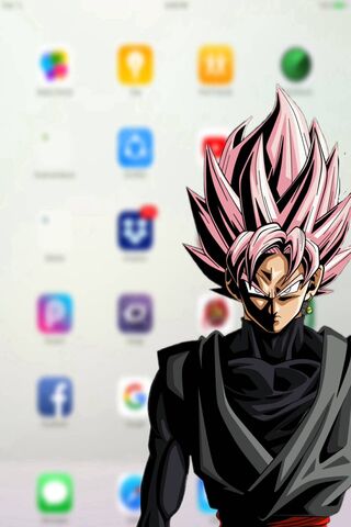 Black Goku