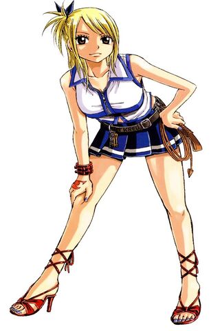 Lucy: The Stylish Adven..
