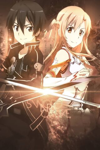 Epic Duo: Sword Art Online Heroes ⚔️✨