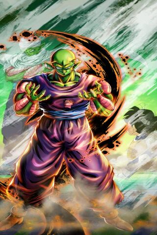 Piccolo Wallpaper Download To Your Mobile From Phoneky