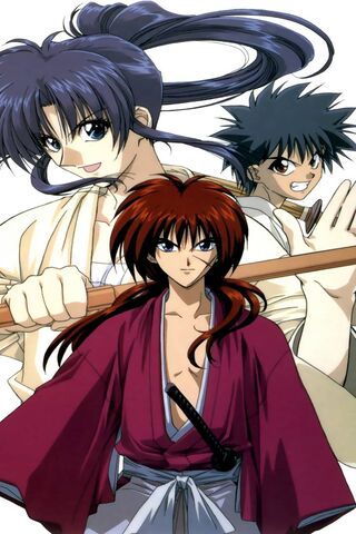 Warriors of the Past: Rurouni Kenshin Unleashed