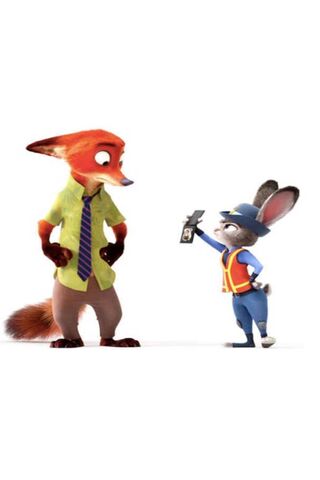 Zootopia Couple Wallpaper Download To Your Mobile From Phoneky
