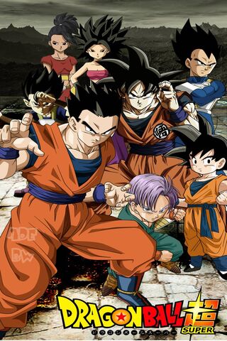 Dragon Ball Super