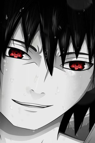 Sasuke Uchiha: The Path of Redemption 🌌