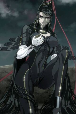 Bayonetta: The Enigmatic Witch of Umbra 🌌✨