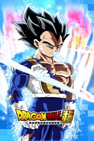 Vegeta: The Prince of S..