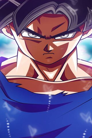 Goku: The Legendary Saiyan Unleashed! 🌟