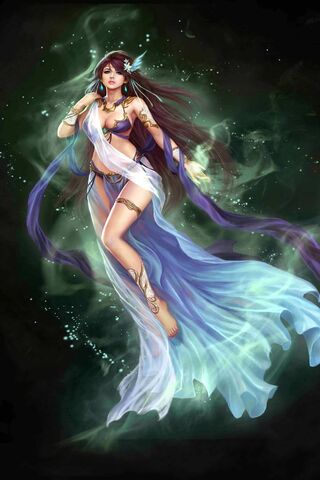 Ethereal Elegance: The Essence of Beauty ✨