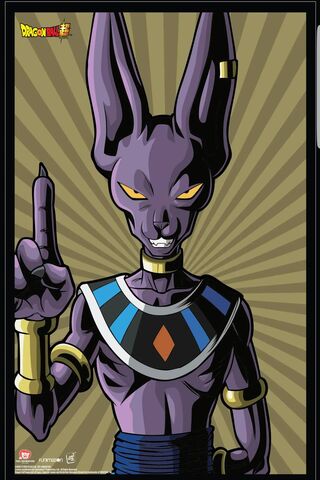 The God of Destruction: Bills Unleashed! 🌌✨