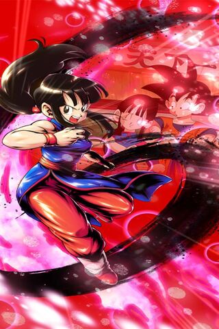 Chi-Chi: The Fierce Fighter 🌟