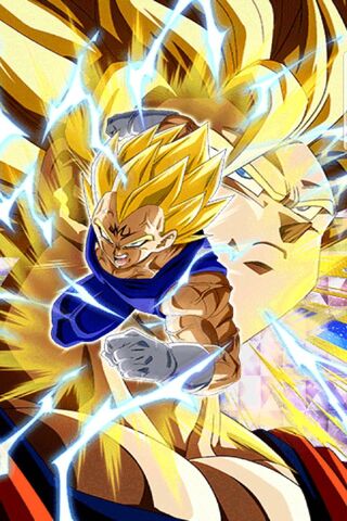 Majin Vegeta: The Ultimate Warrior Unleashed! ⚡️💥