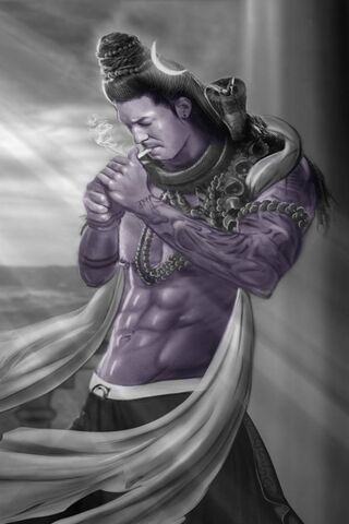 Mahadev Wallpaper - Download to your mobile from PHONEKY