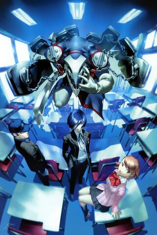 Persona 3 Wallpaper Download To Your Mobile From Phoneky