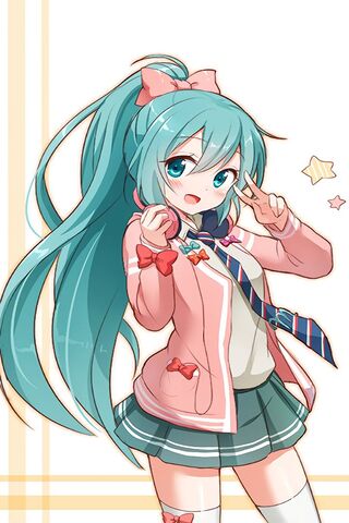 Miku's Magical Moment ✨