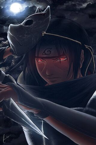 Itachi Wallpaper - Download to your mobile from PHONEKY