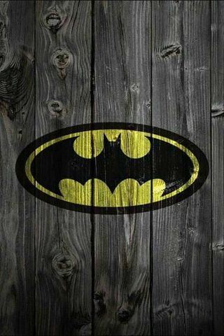 Batman Wood