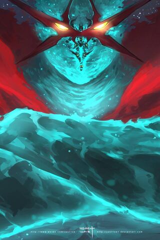 Rayquaza Wallpaper - Download to your mobile from PHONEKY