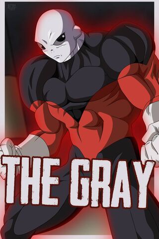 The Gray Guardian: Jiren's Power Unleashed! 💪🔥