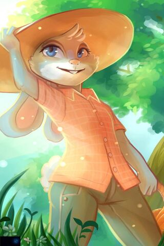 Sunny Days with Farmer Carrot 🌾🐰