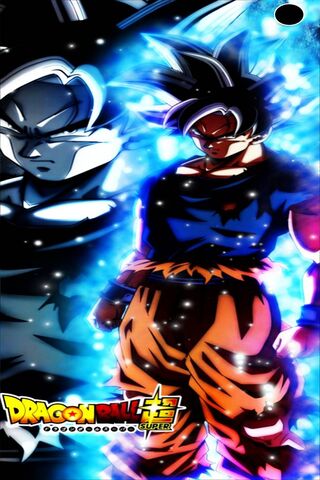 Epic Saiyan Showdown: S10 Plus Cutout Wall Art