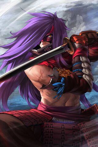 Kensai: The Wandering Blade of Destiny ⚔️🌌