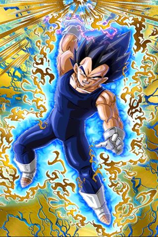Vegeta's Ultimate Power Unleashed! ⚡️🔥