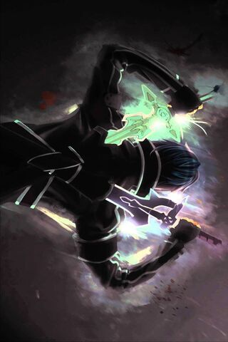 Kirito: The Dark Hero o..