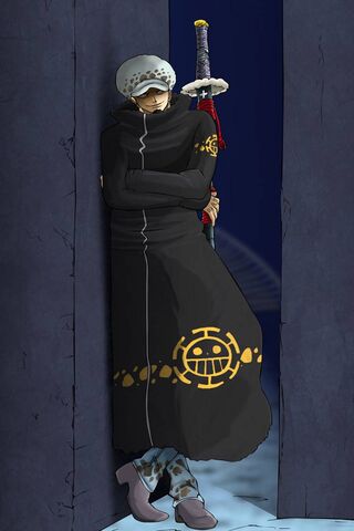 Trafalgar Law