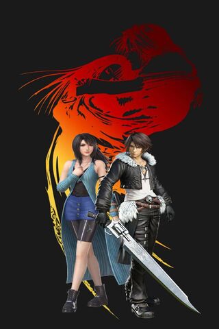 Ff8 Wallpaper Download To Your Mobile From Phoneky