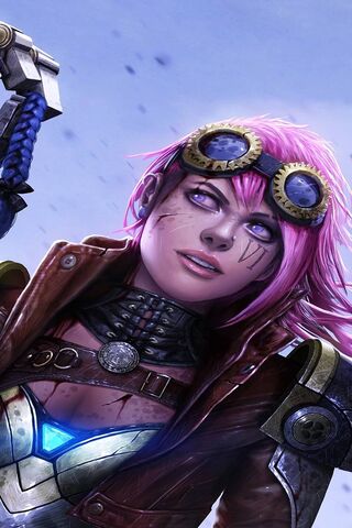 Fierce Guardian of the Future 🌌⚔️