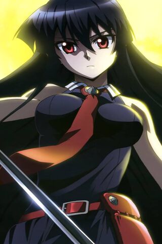 Akame Ga Kill