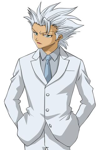 Hitsugaya Toushirou