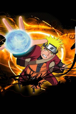 Naruto Rasengan