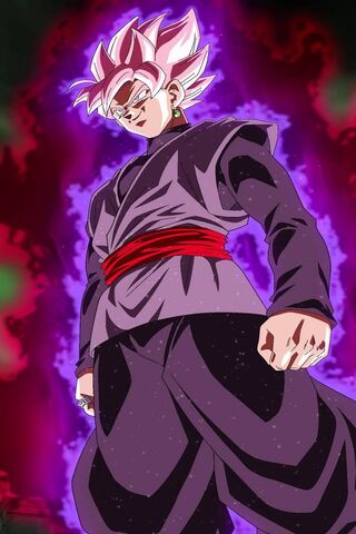 Goku Black